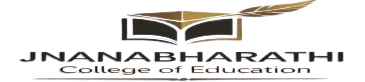 JnanaBharathi College of Education of Education